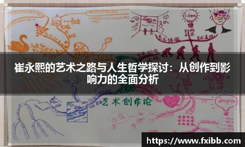 崔永熙的艺术之路与人生哲学探讨：从创作到影响力的全面分析